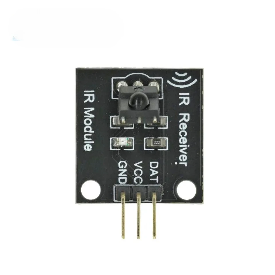 IR Infrared Transmitter Module Ir Digital 38Khz Infrared Receiver Sensor Module For Arduino Electronic Building Block