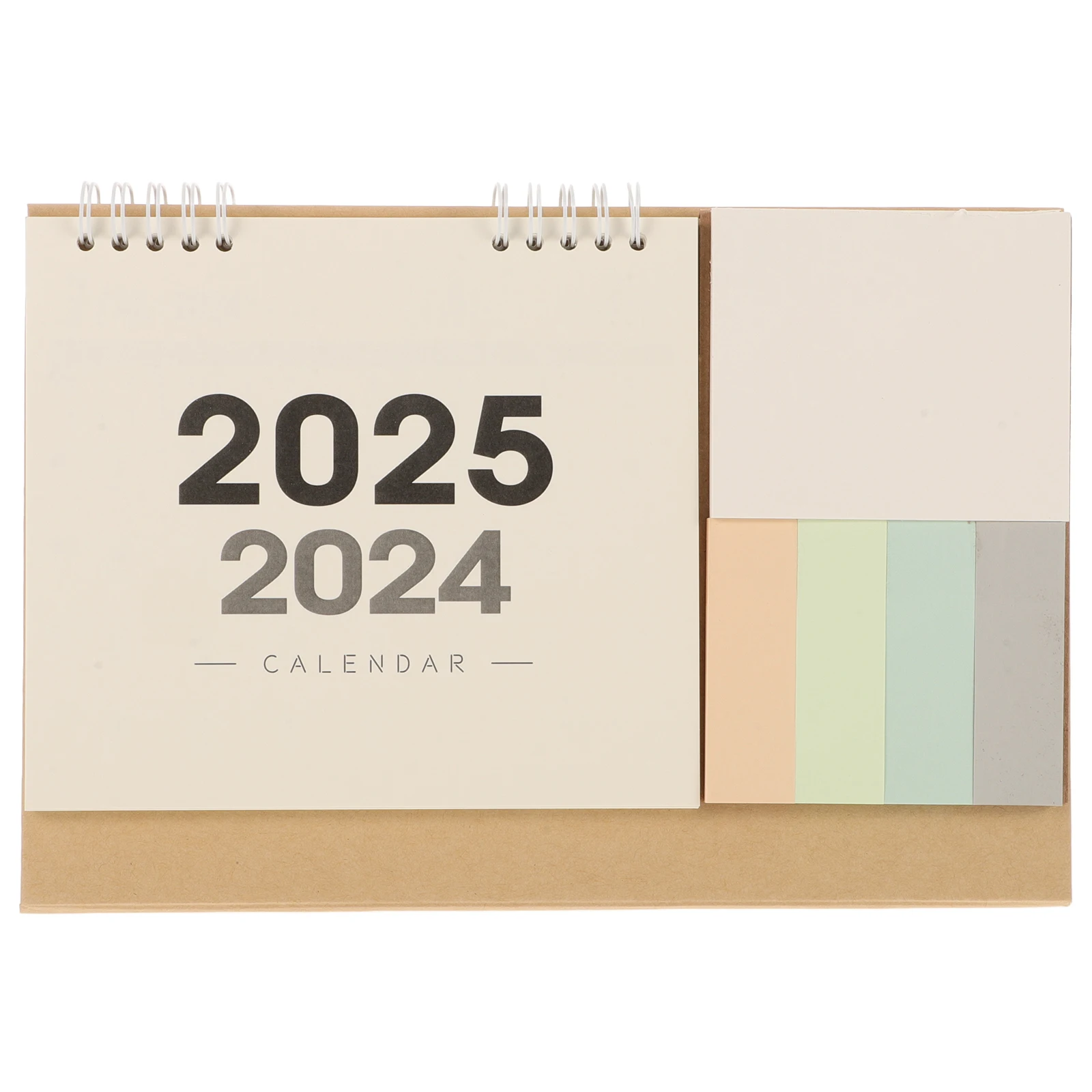 

2024 2025 Calendar Minimalist Monthly Calendar nament Office Home Thick Paper Sturdy Binding Monthly nament