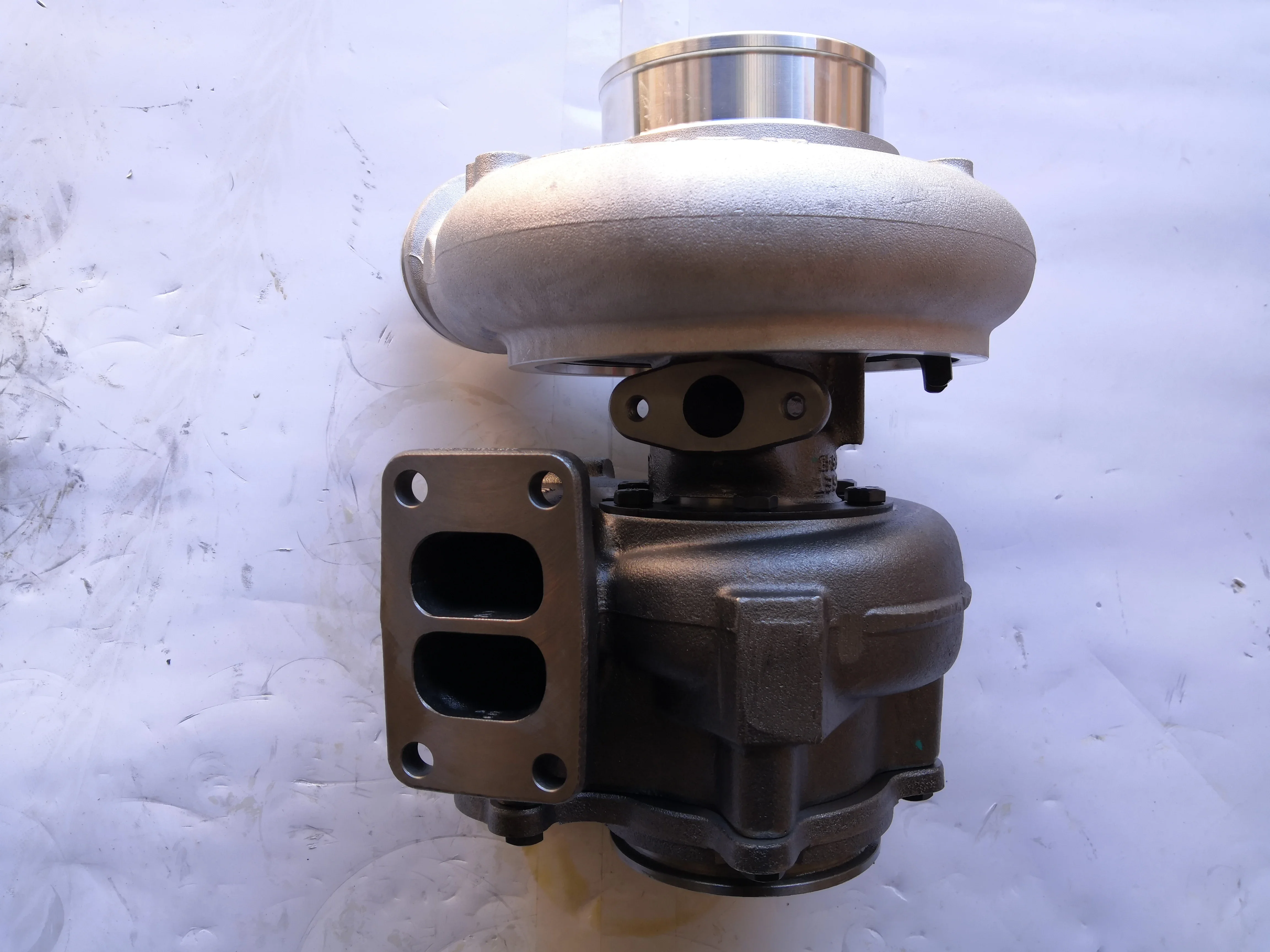 HE400FG 5355321 5355322 Turbocharger for HOLSET CUMMINS QSL