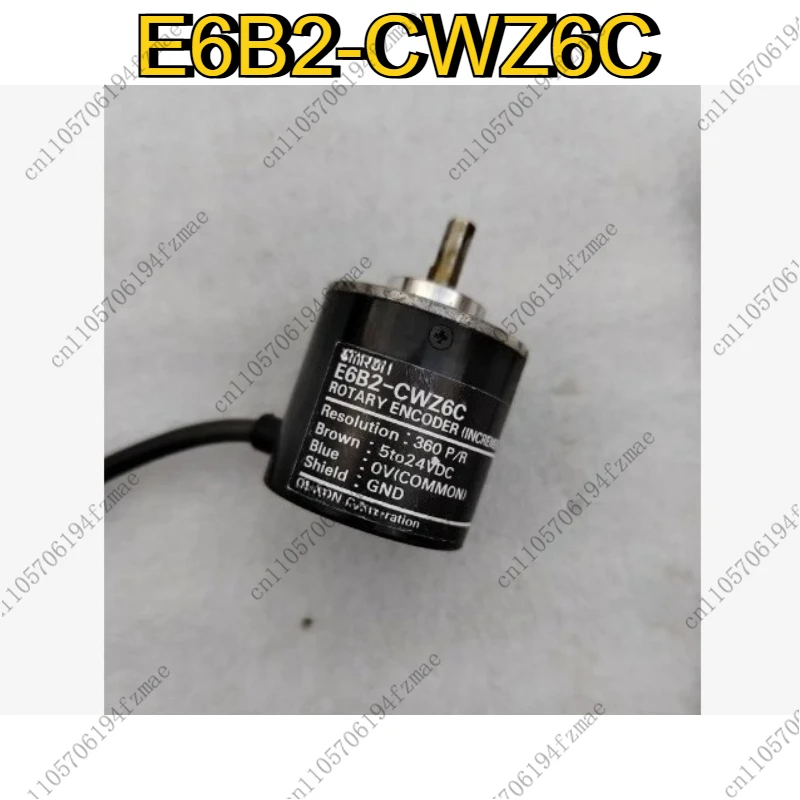 Accessories Encoder E6B2-CWZ6C functions perfectly