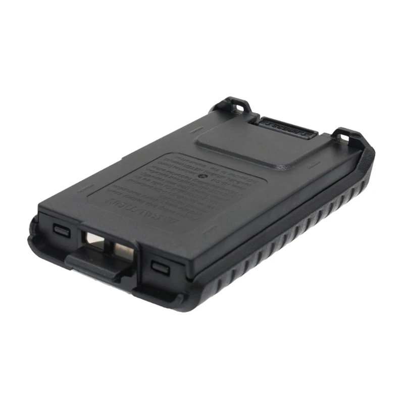 6xAAA Case Shells For Baofeng BF-UV5R BF-UV5RA BF-UV5RL TYT-F8 Rechargeable Extended Two Way Radio Dropshipping