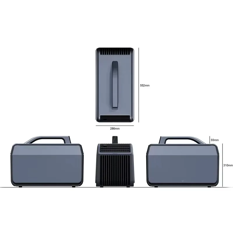 

Только охлаждающий универсальный кондиционер для наружных автомобилей и палаток. Портативный мобильный кондиционер для кемпера.