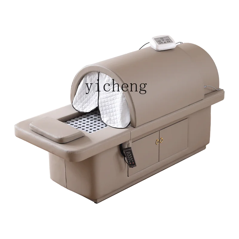 ZC smokeless moxibustion bed, whole body moxibustion, household steaming, special sweat steaming bed for beauty salons