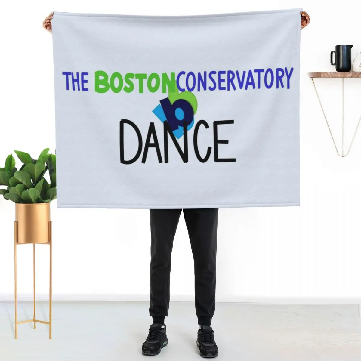 BoCo Dance Throw Blanket Travel Blankets Sofas Of Decoration Decoratives blankets and throws Summer Thermals For Travel Blankets