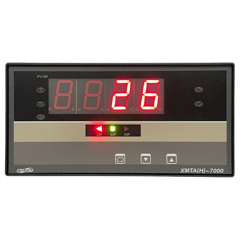 

AISET Shanghai Male Thai Temperature Controller XMTA (H) - 7411 7000 7412 7022 Smart Meter