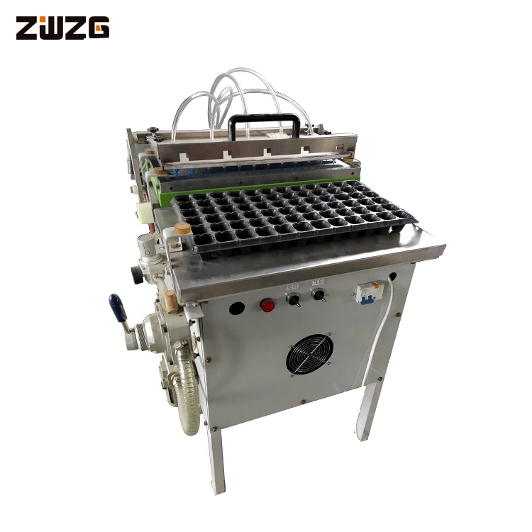 Seedling Tray Machine Seeding Planting Machine,Plug Seedling Machine