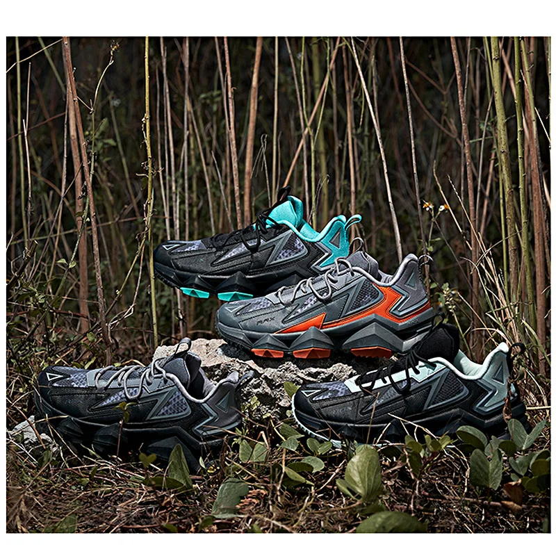 Rax Waterproof Hiking Shoes Outdoor Aqua Water Breathable Trekking Shoes Camping Boots Hunting Boots Outdoor Sports Sneakers