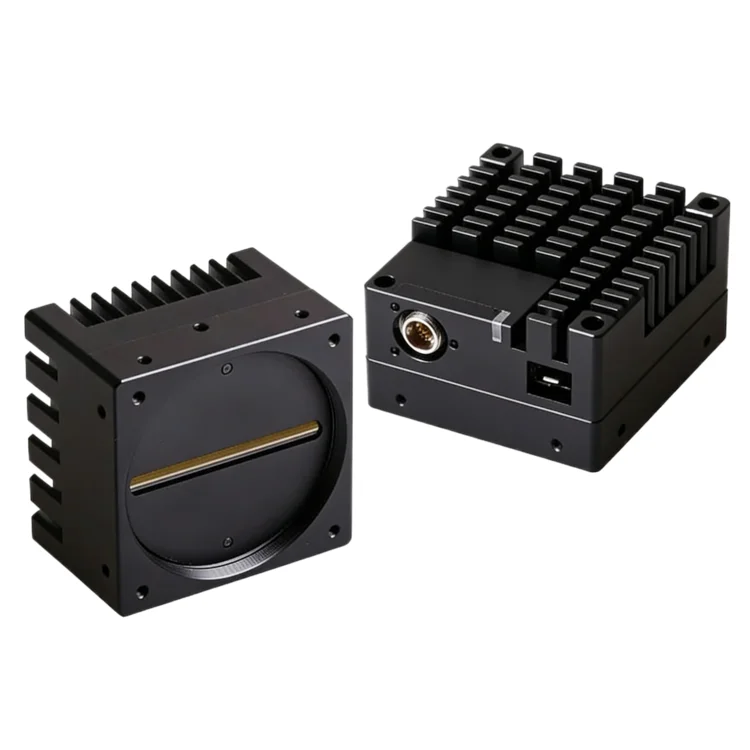 Machine Vision  Industrial  08k7um  GIGE 200KHZ Vision Inspection CMOS Global Shutter Support SDK