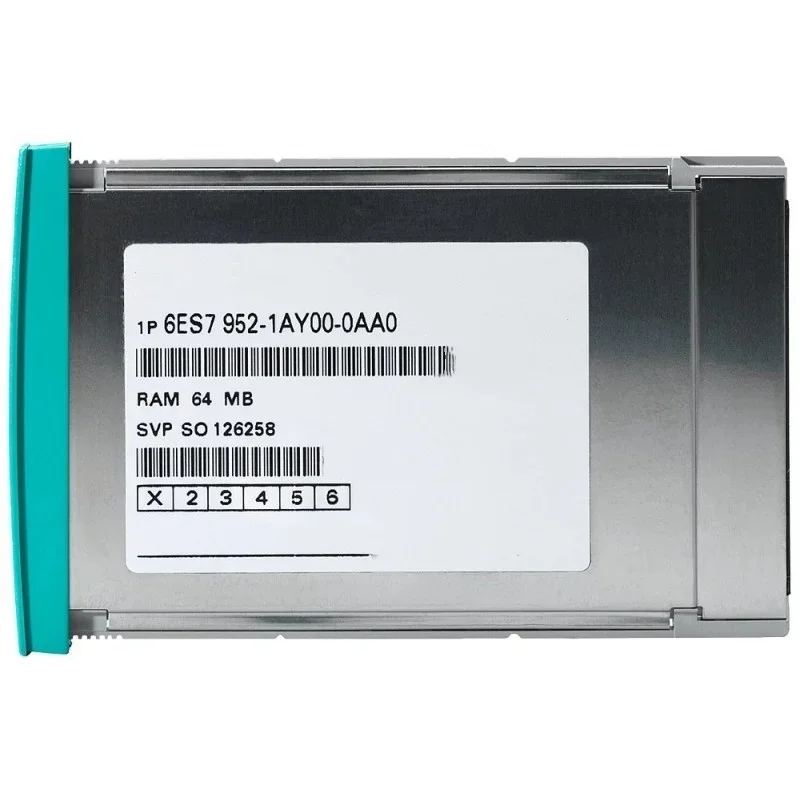 

Оригинальные модели: 6ES7952-1AL00-0AA0, 6ES7952-1AM00-0AA0, 6FC5348-0AA02-0AA0, 6GK1161-3AA00, 6GK1503-2CB00, 6GK7443-1EX20-0XE0