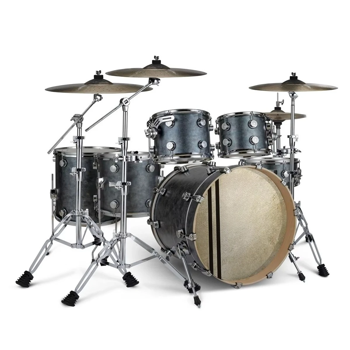 Musical Instruments Instrumental Music Drum Set for Professional Drumer