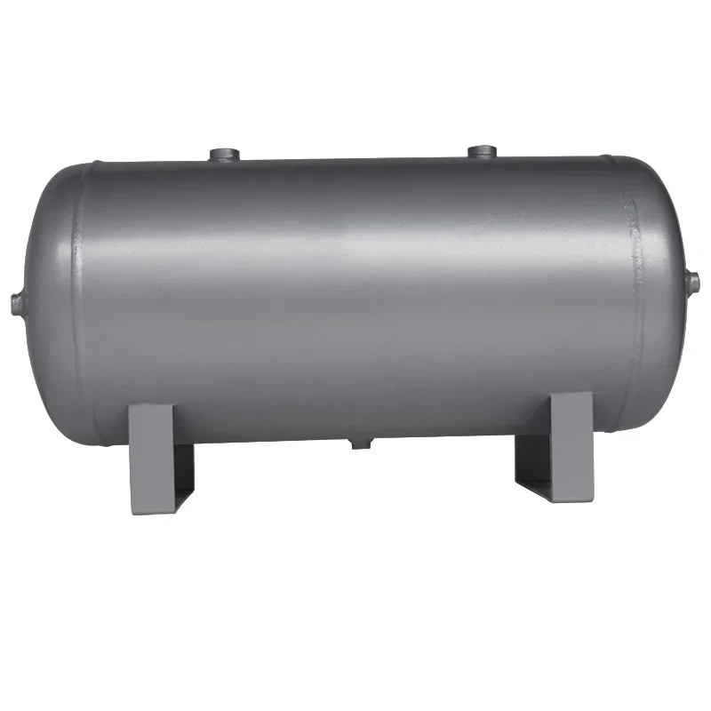 1.3 Gallon/5L Horizontal 304 Reservoir tank Small Pressure Tank Polished Air Storage tank