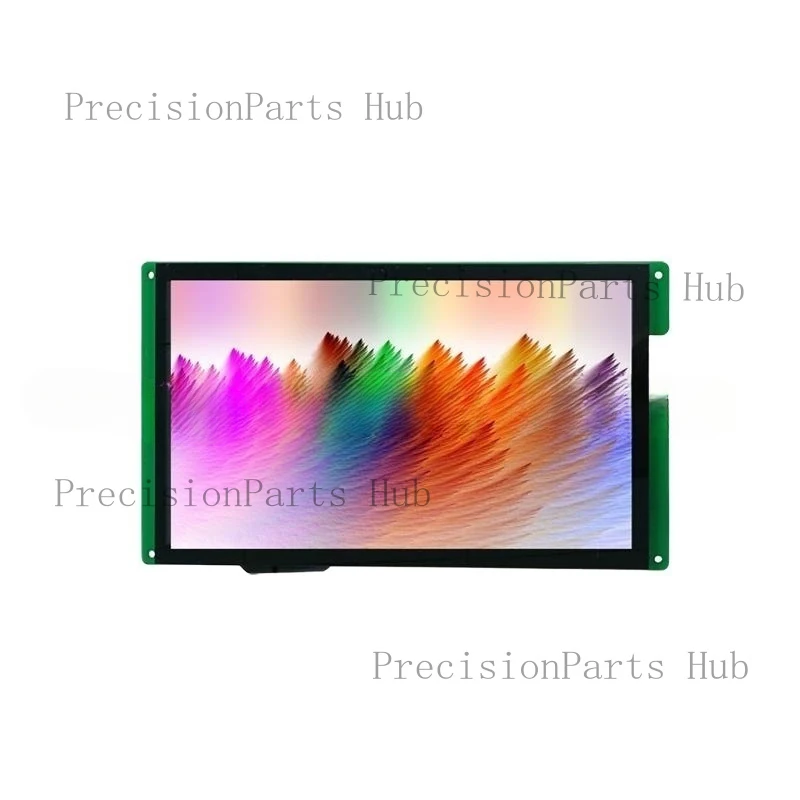 10.1-inch capacitive IPS viewing angle high brightness screen HDMI interface display HDW101_001LZ09