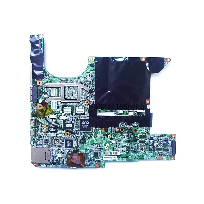 Used 443775-001 DA0AT8MB8H6 For HP Pavilion DV6000 DV6200 DV6300 DV6400 V6000 Series Laptop Motherboard Mainboard With CPU