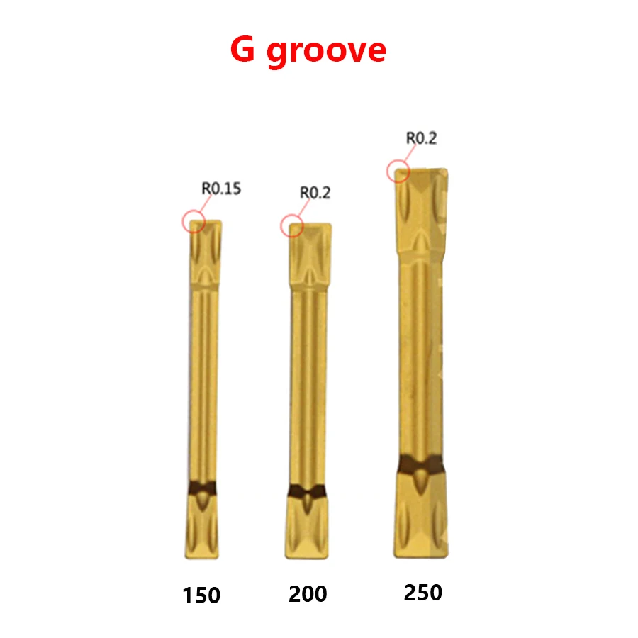 Insertos de ranura CNC de alta calidad MGMN150-G 200-G 300-M 500-M NK2025, hoja de torneado de torno resistente al desgaste para mecanizado de piezas de acero