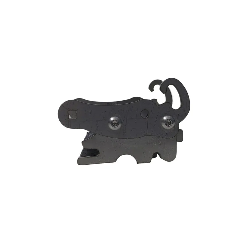 Excavator Metal Manual Bucket Changer Quick Release Connector For Huina 1580 592 593 594 350 550 560 580