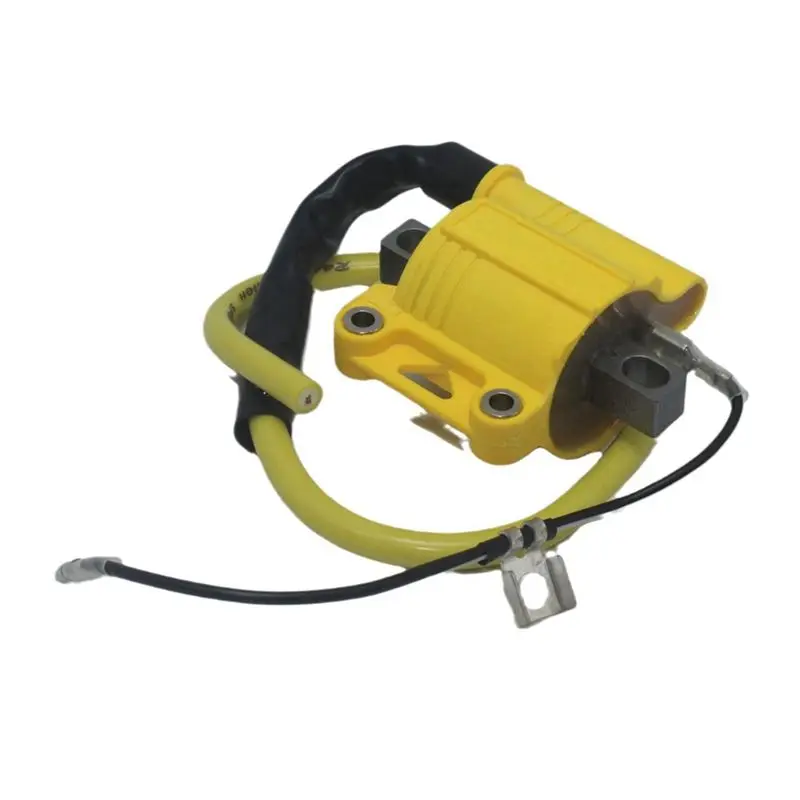 Simple Racing Motorcycle Ignition Coil Fit For 4T Engine Dirt Street Bike NC250 Off-Road Universal Four-Stroke Ignition