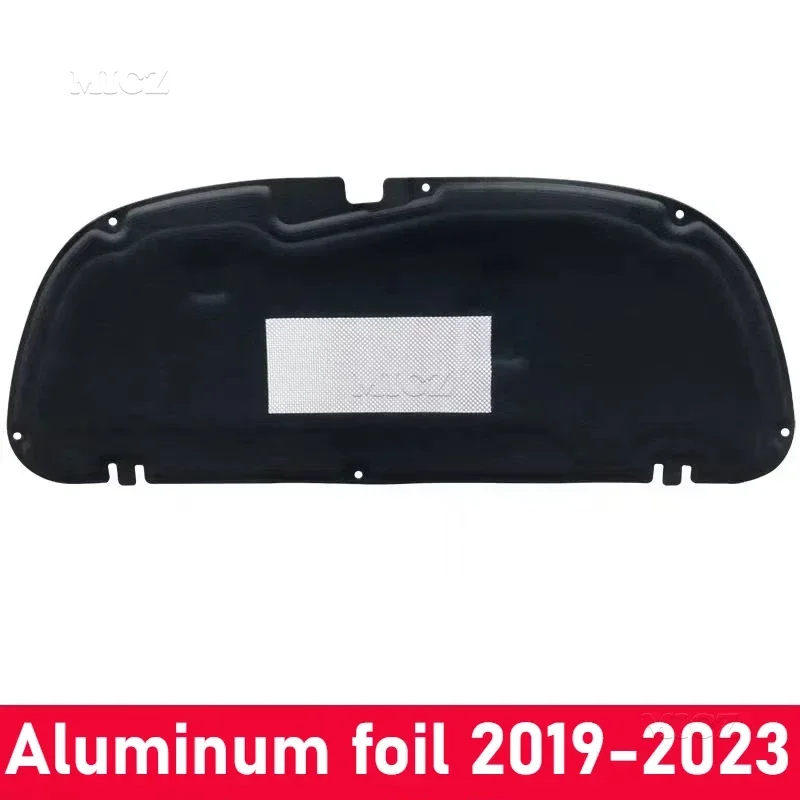 

For Toyota Corolla Car Heat Sound Insulation Cotton Front Hood Engine Firewall Mat Pad Cover Noise Deadener 2007- 2022 2023
