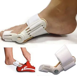 Orthopedic Corrector Bunion Splint Big Toe Straightener Corrector Foot Pain Relief Hallux Valgus Correction Pedicure Foot Care