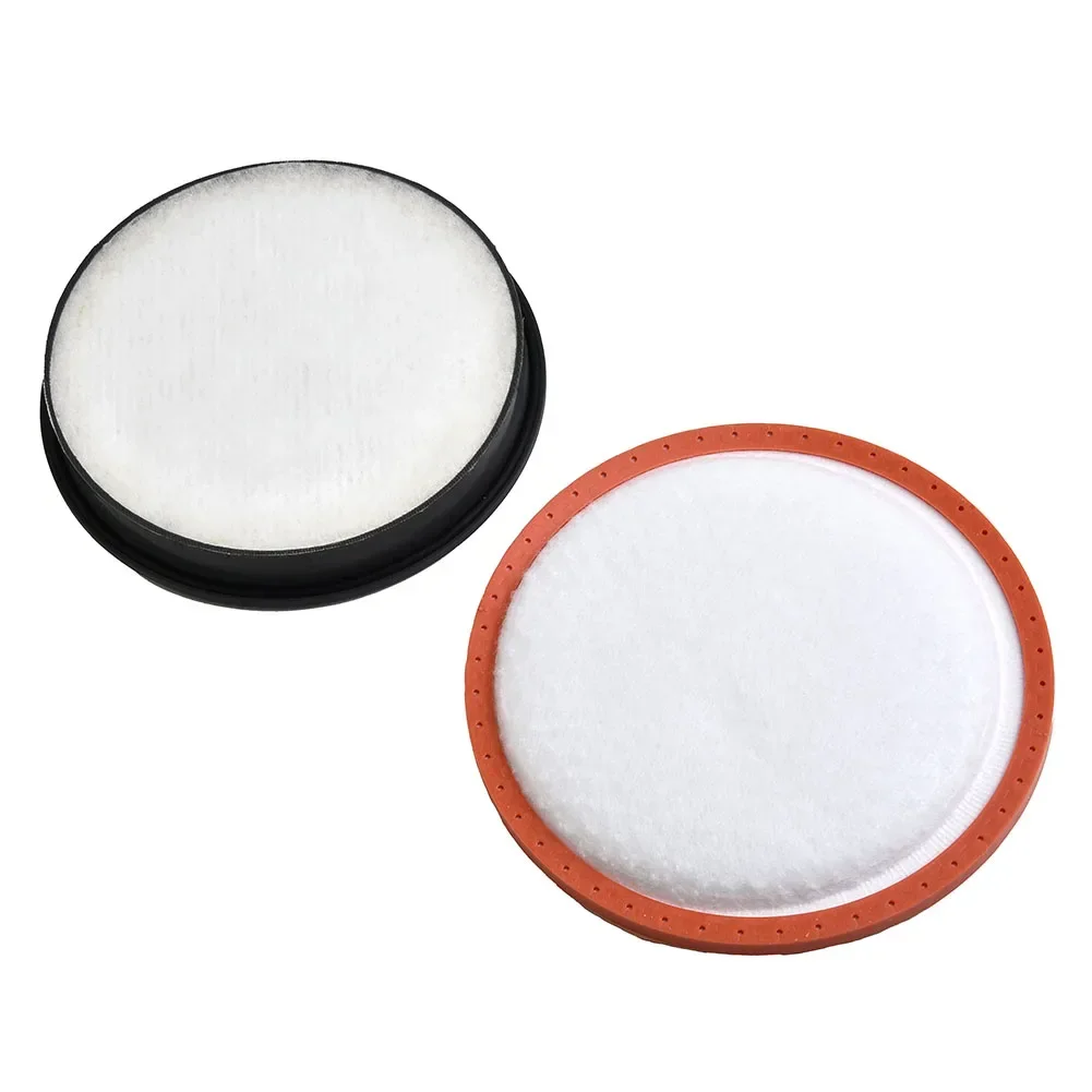 2pcs For Dirt Devil Motor Protection Filter Exhaust Air Filter 2620001 2620002 Household Vacuum Cleaner Accessories