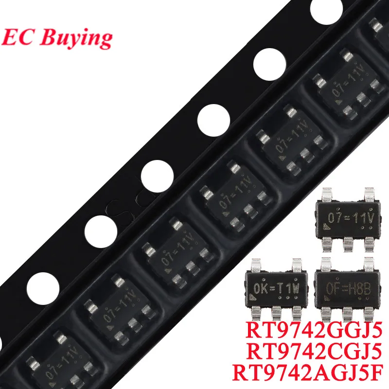 10Pcs/5Pcs RT9742 R… - image