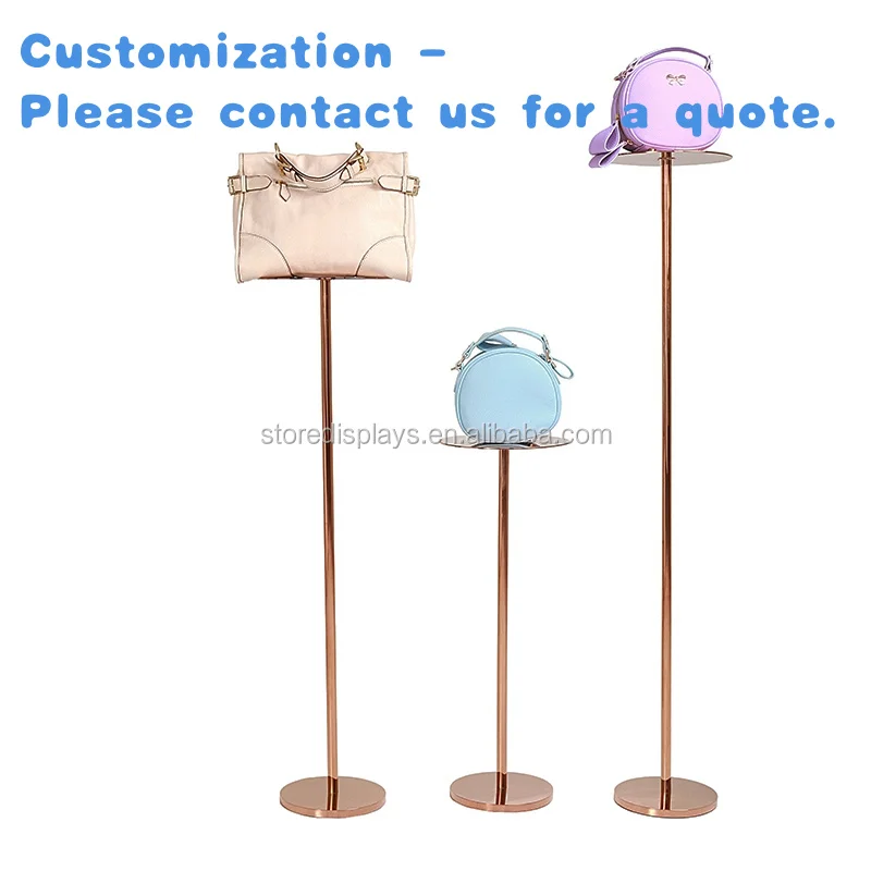 

custom.Retail Bag Shoe Store Display Showcase