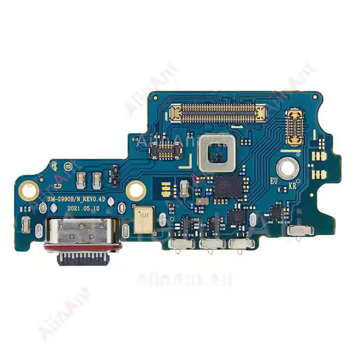 AiinAnt Dock USB Charger Board Connector Charging Port Flex Cable For Samsung Galaxy S21 Ultra Plus FE S21+ G998B G996U G991B - Image 3