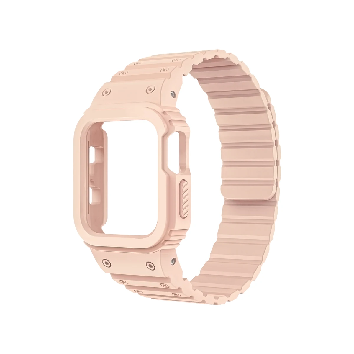 Magnetic Silicone Sport iWatch Series 11/10/9/8/7/6/SE 3 Strap Bracelet for Apple watch Ultra 3 2 Band 49 46 45 44 42 41 mm