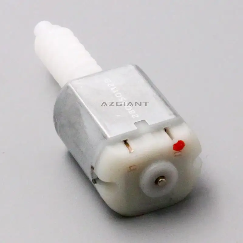 Azgiant For Nissan Kicks Versa Sentra Car Door Lock Actuator Small Motor DC 12V Replacement Internal Replacement Parts DIY