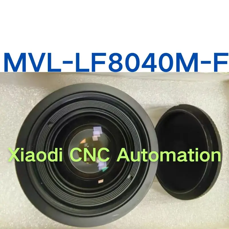 Quick delivery MVL-LF8040M-F high-resolution industrial lens brand new