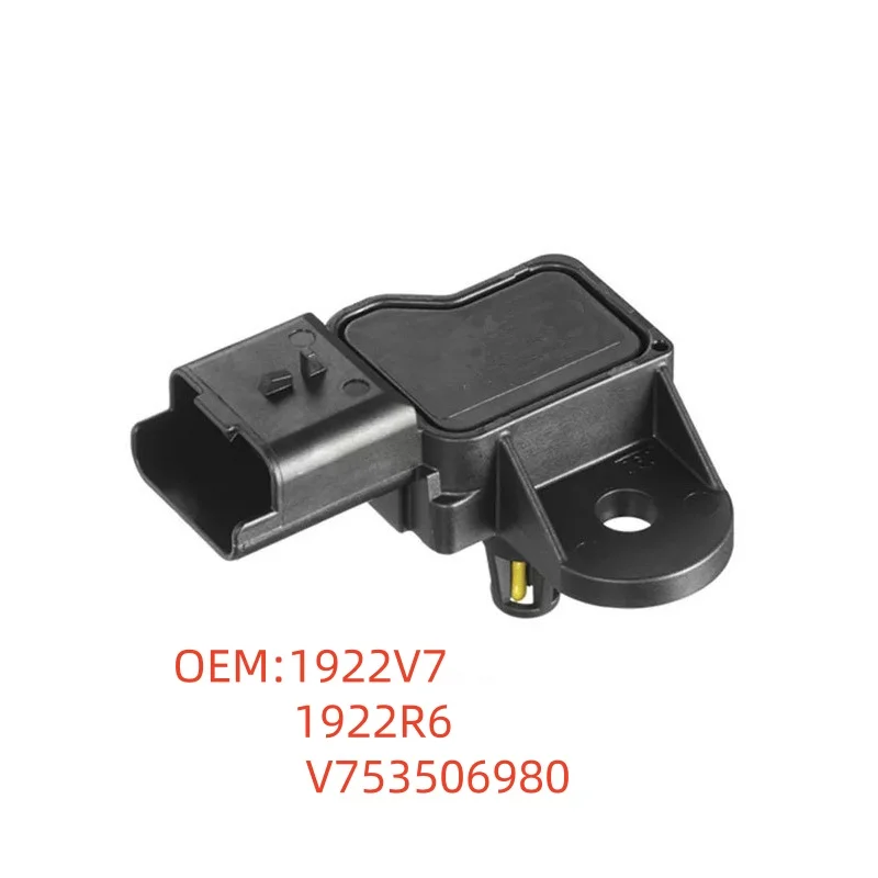 1922V7 1922R6 V753506980 For Peugeot 207 308 3008 RCZ Citroen C4 DS BMW Mini Auto parts Air pressure sensor