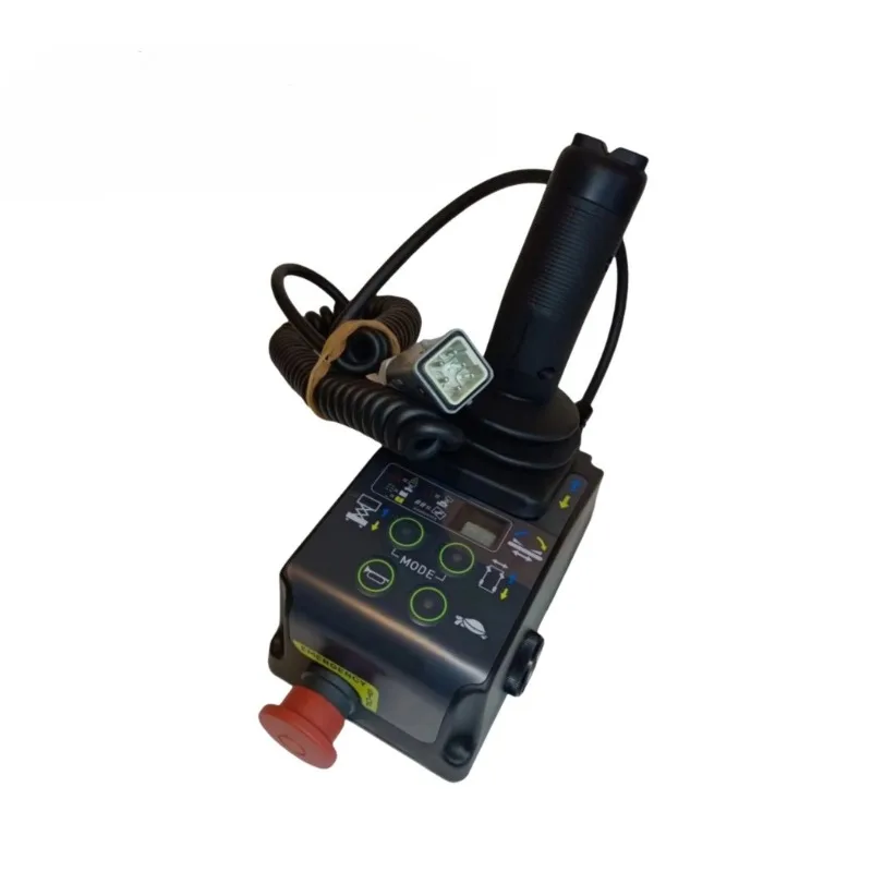 Scissor lift remote control parts
