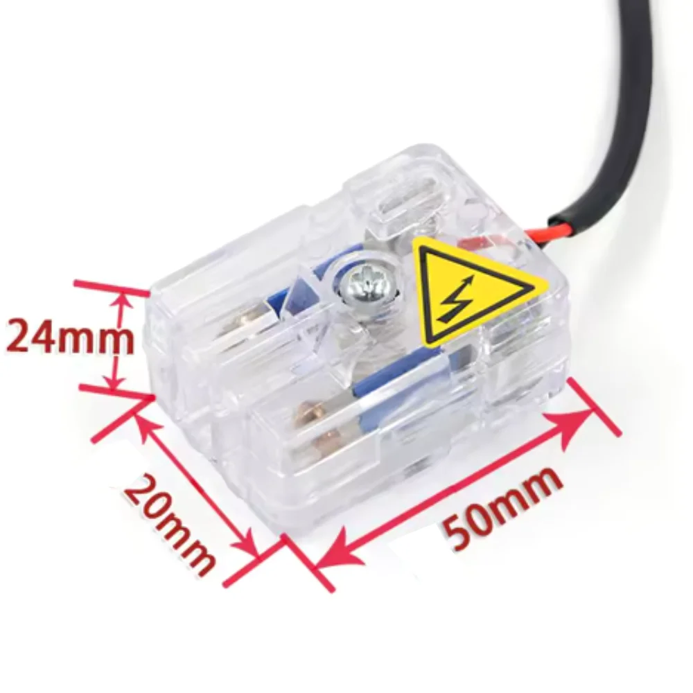 Hitachi Elevator Contact Wheel Switch Pin Switch Safety Window Door Lock 13000808-A