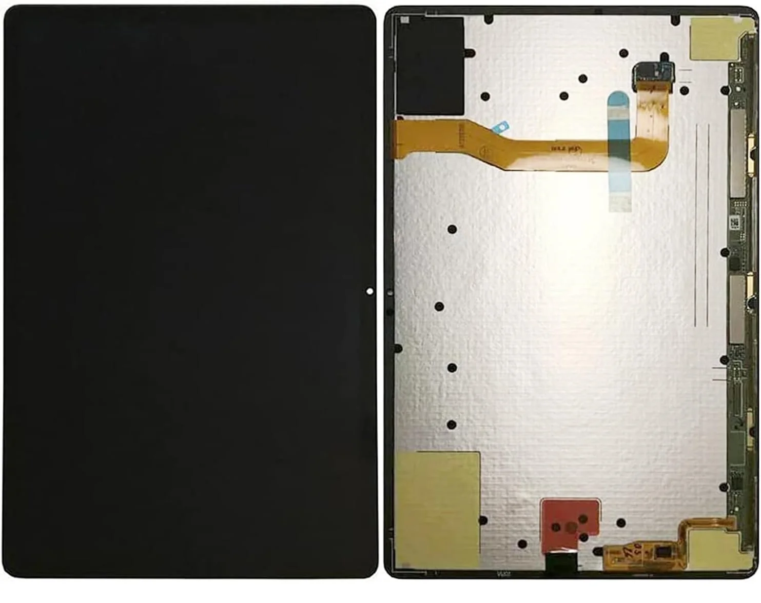 LCD Screen For Sam-sung Galaxy Tab S7 Plus S7+ SM-T970 SM-T976B SM-T975 12.4