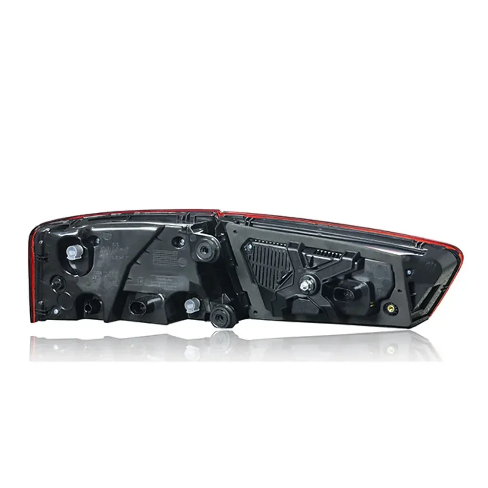 

Car Rear Lights For Audi A6 A6LTail Lights 2016 2017 2018 C7 PA LED Taillight Assembly Upgrade 2023 Newest Design Accessories