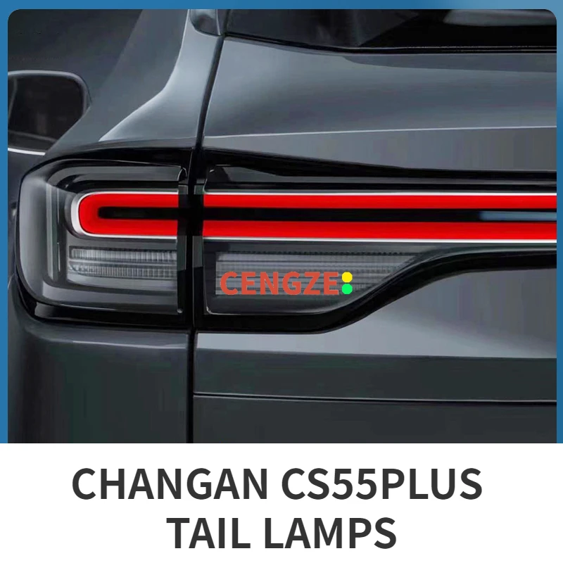 2023-2024 Models CHANGAN CS55PLUS Tail Lamps Tail Lights Assembly