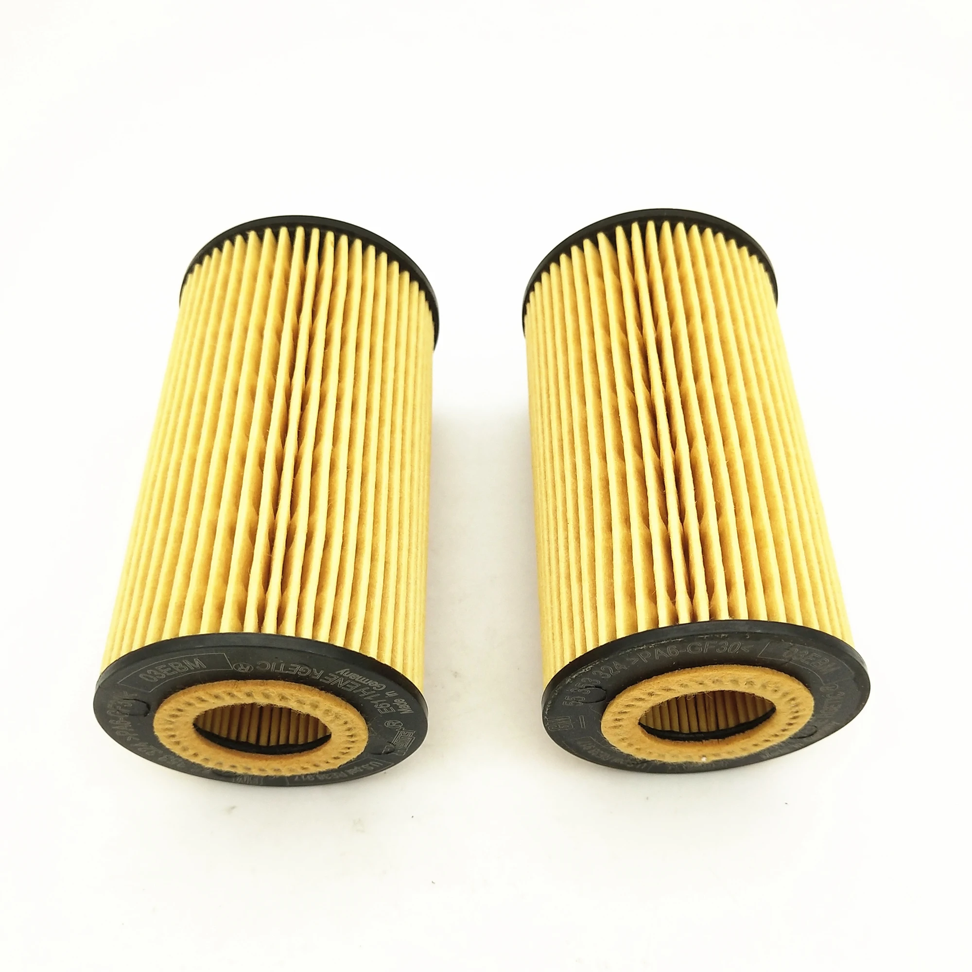 5pcs Original Oil Filter For Chevrolet Aveo Cruze Trax Orlando Aveo5 Opel Astra Corsa Zafira Mokka Pontiac G3 93185674