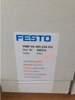 

Original Genuine Festo FESTO MN1H-5/3E-D-3-S-C Solenoid Valve 159706 In Stock