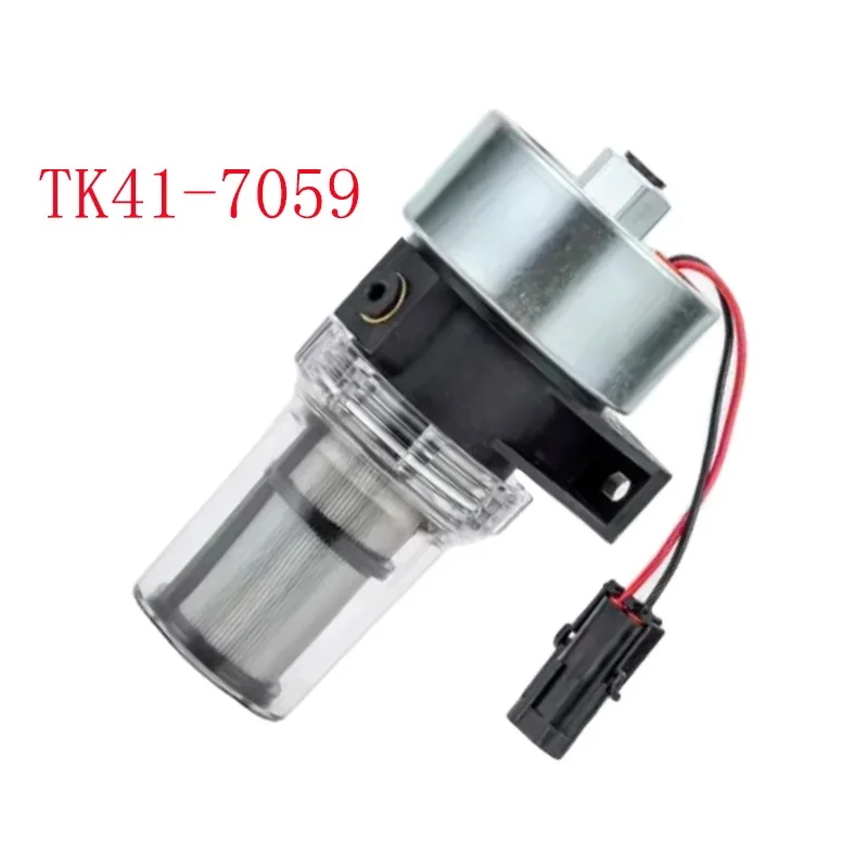 

For Thermo King 417059 Electric Fuel Pump For Thermo King MD/KD/RD/TS/URD/XDS/TD/LND Carrier 30-01108-03 300110803