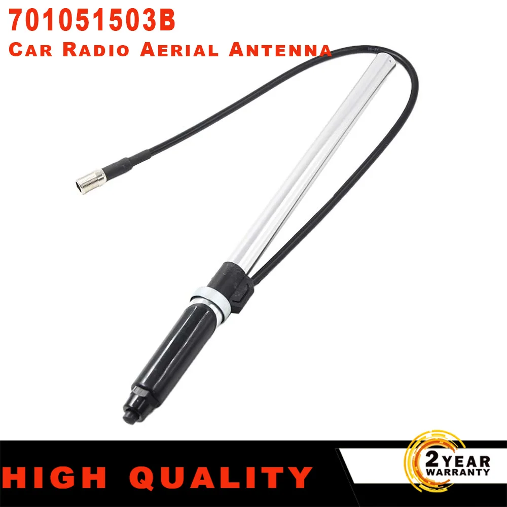 701051503B Car Radio Aerial Antenna for Volkswagen Transporter T4 1990‑2003 Car Accessories