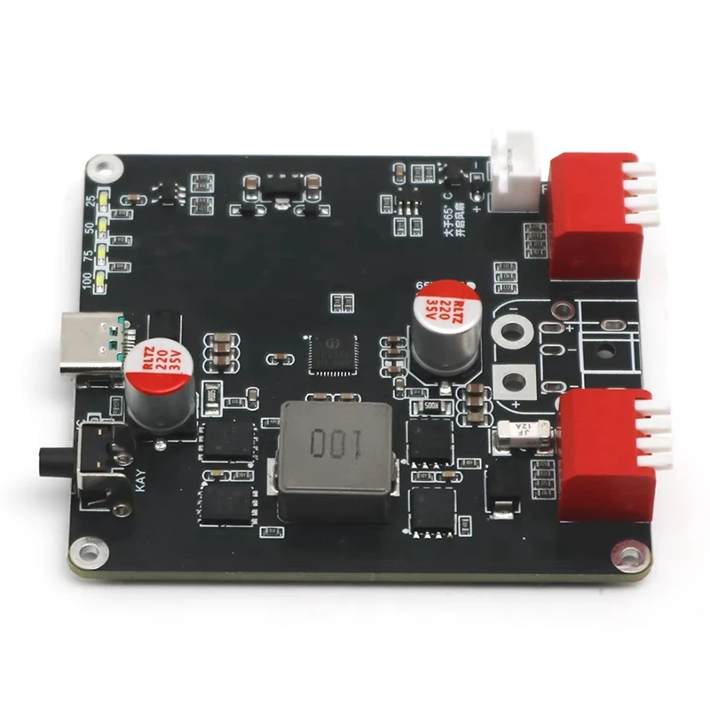 ABKJ-PD3.1 140W Bidirectional Fast Charging Module IP2366 2S 3S 4S 5S 6S Lithium Battery Charging Board Li-Ion Lifepo4 BMS