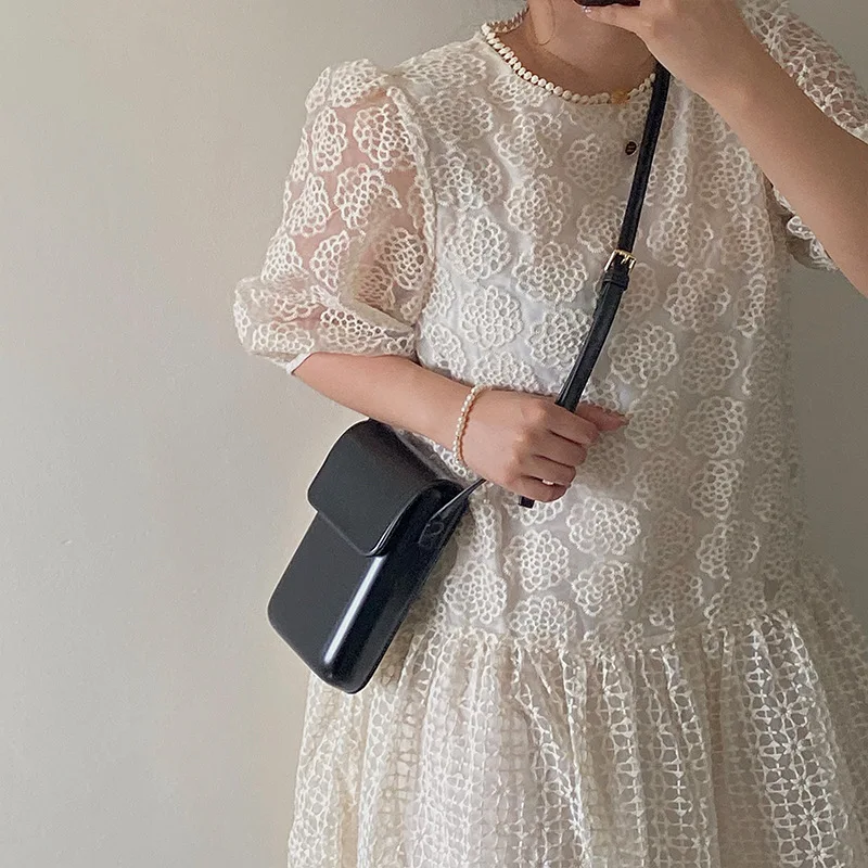 Sacs à bandoulière à rabat pour femmes, Mini sacs à main et sacs à bandoulière en cuir PU pour filles et dames, sac Simple et so