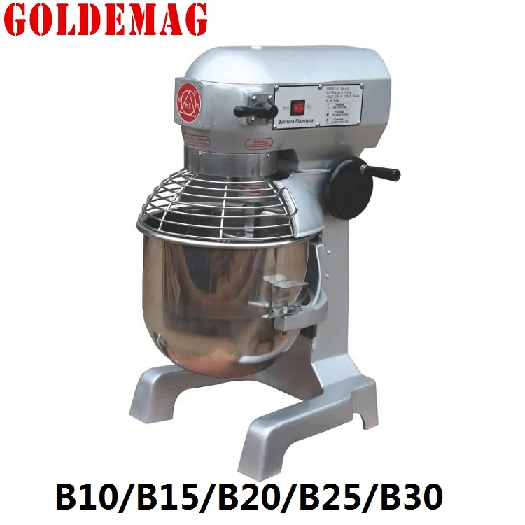 B5B Home usage bakery planetary cake mixer with 5L