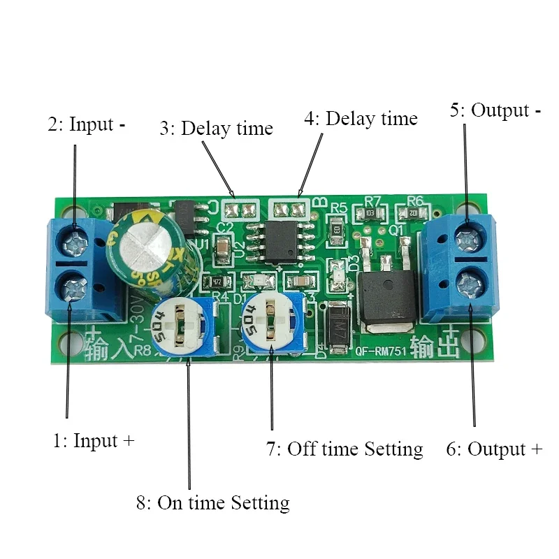 Dc 7 - 30V 5A Cycli… - image