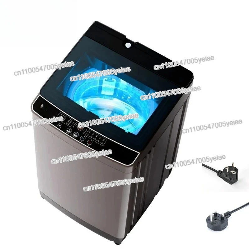 

For 15kg Automatic Top Loading Washing Machine New Electric Wave Wheel Eluting Machine for Household & Hotel Use