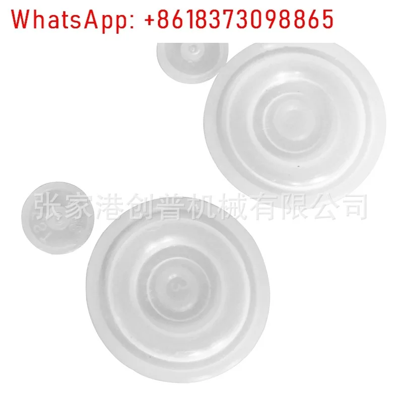1Pcs HL-P07 Milking Machine Pneumatic Pulsator Diaphragm Pulsator Consumables Import Diaphragm