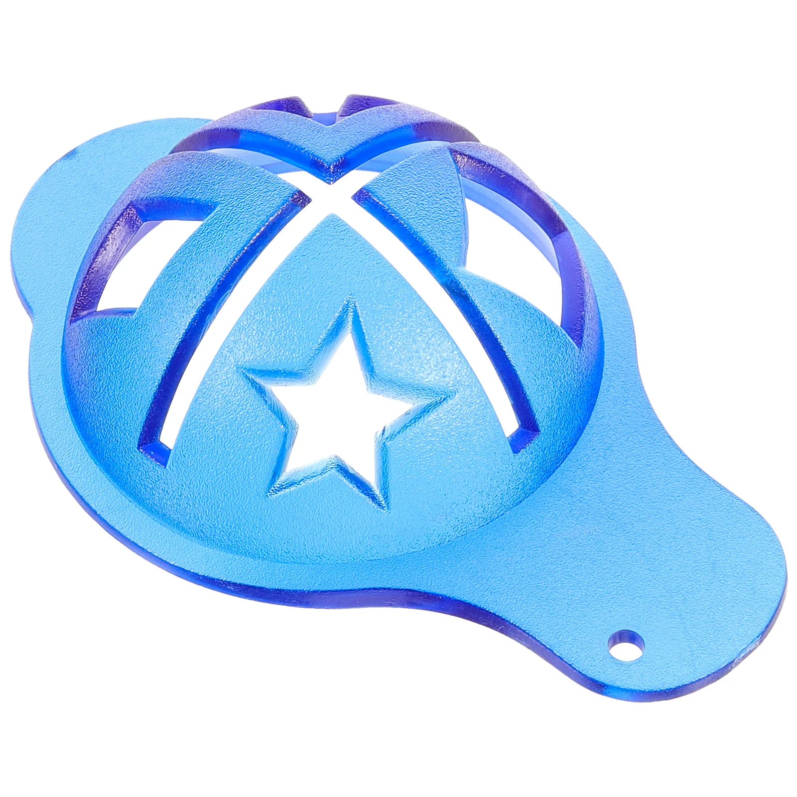 Рисунок 5 - Трафарет для выравнивания мяча