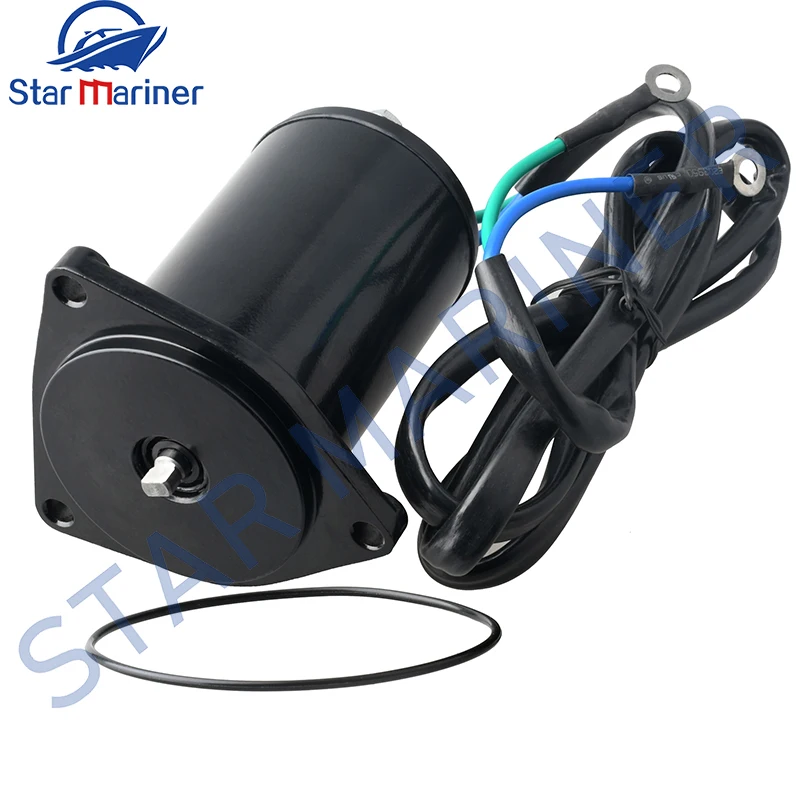 

6H1-43880 Power Tilt Trim Motor For YAMAHA Outboard 50HP 55HP 60HP 70HP 85HP 90HP Tilt Adjustment Motor 6H1-43880-02 430-22028