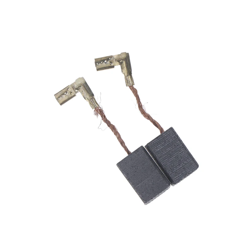 1/10คู่6x9x13.7มม. แปรงคาร์บอนสำหรับ Makita CB-459/460 GA4030/GA4031/GA5030ลูกหมูแปรงกราไฟท์เครื่องมือทางไฟฟ้า