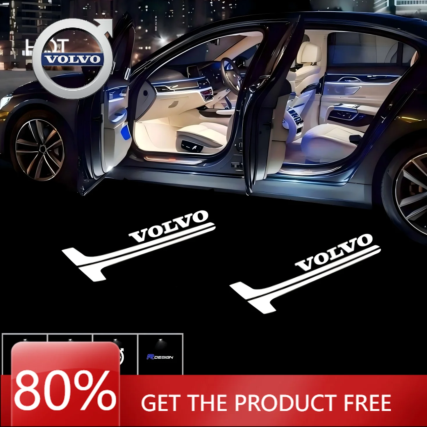 2026 Hot For Volvo … - image