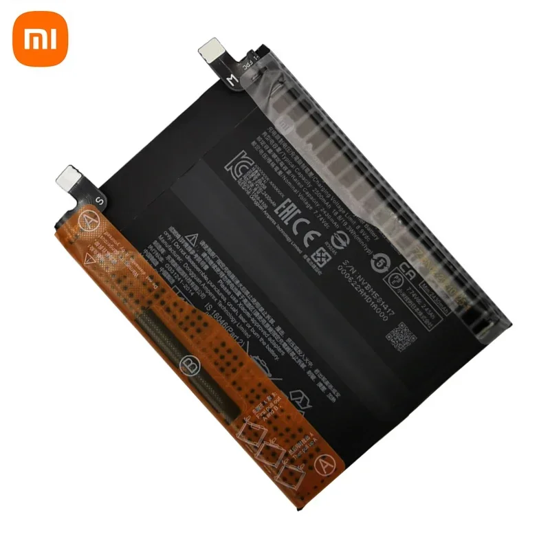 2024 Years 100% Original New High Quality Xiaomi 11T Pro 5G Mix 4 Mix4 Battery 5000mAh BM58 Cellphone Replacement Batteries